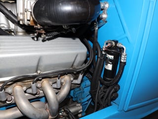 1932 Ford Tudor Hot Rod