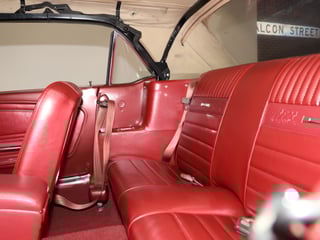 1966 Ford Mustang Convertible - 289 V8 4 Speed Manual …