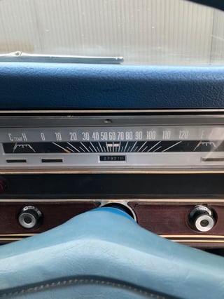 1970 ZC Fairlane Custom