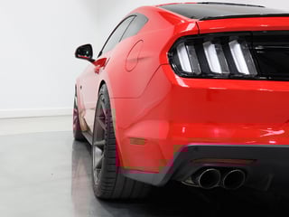 2016 Ford Mustang GT - Roush R727 Ford Performance