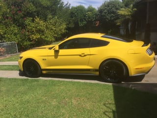 2017 Ford Mustang GT
