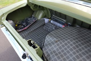 1967 Ford Mustang GT Fastback - 390 S-Code 4spd