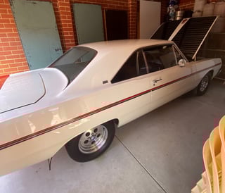 1970 VG Valiant Pacer Coupe