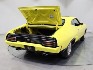 1974 Ford Falcon XB GT Hardtop 4spd Man - Yellow Blaze