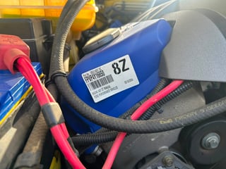 2004 FPV BA Mk II GT – Build No. 001  - Rapid Yellow - 53,748 Genuine Kilometres
