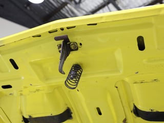 1974 Ford Falcon XB GT FMX Auto - Yellow Blaze