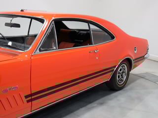 1970 Holden HT Monaro GTS - Sebring Orange