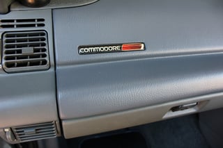 1990 VN SS Commodore 5L V8 manual
