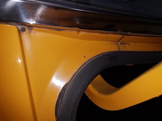 1971 XY GS Fairmont 351 V8