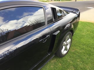 2005 Ford Mustang GT