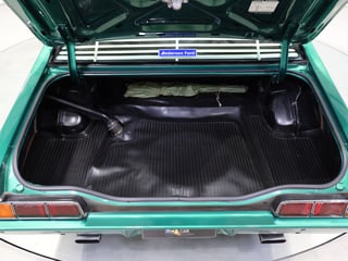 1976 Ford Falcon XB GT - Sherwood Green Metallic