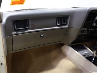 1975 Holden HJ GTS Monaro 2-Door Coupe - Chamois Unrestored Survivor 