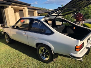 1976 LX SS Torana Hatchback