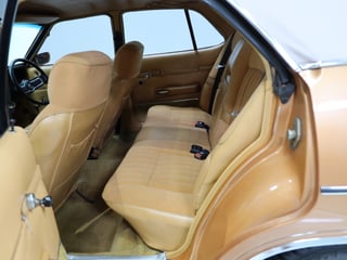 1978 Ford XC Fairmont GXL 351 V8 Power Pack - 3999 Ford Special Vehicles