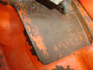 1971 VH Valiant Pacer