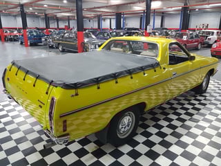 1978 XC Falcon 500 4.9L V8 Ute
