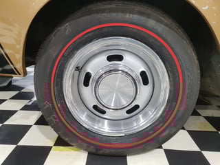 1970 XW Falcon GTHO Phase 2