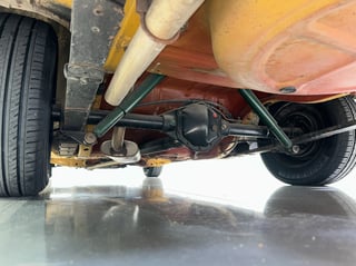 1970 Chrysler Valiant VG Pacer E31 Big Tank