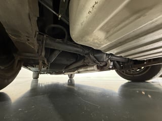 1973 Ford XA Falcon 500 Superbird - Polar White 