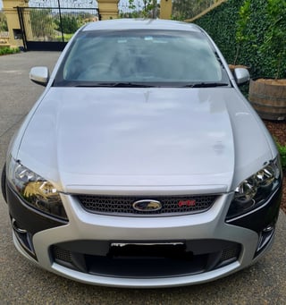 2008 FPV FG Falcon F6 310