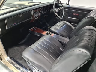 1969 HT GTS Monaro 350 V8