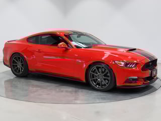 2016 Ford Mustang GT - Roush R727 Ford Performance