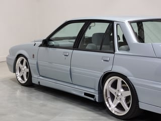 1987 HSV VL Group A SS Commodore - Walkinshaw Tribute
