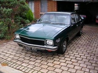 1974 SLR 5000 Torana