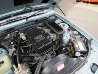 HSV Group A Walkinshaw #414