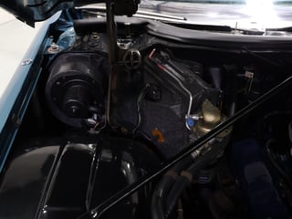 1973 Cadiliac DeVille 4-door Pillarless - 16,673 miles from new!