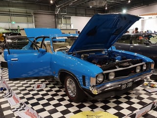 2019 Falcon GT Nationals - Adelaide SA