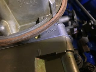 1971 XY Falcon GTHO Phase 3