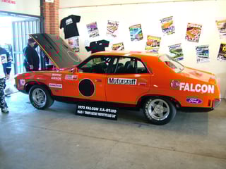 2012 All Ford Day - Sydney