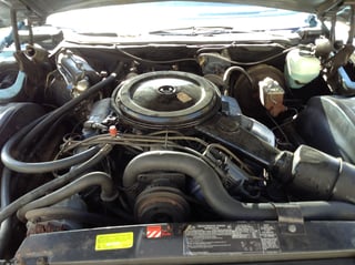 1975 Cadillac Eldorado 500 cu in (8.2 L) V8