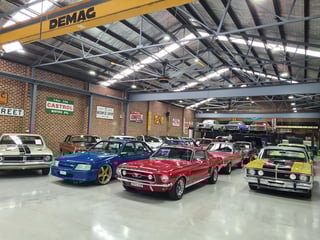 AMCS Showroom Tour - 23rd Sept 2021