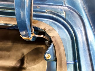 1975 VJ Valiant Charger XL Sports Pack - 21,898 km