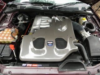 Tickford EL GT Falcon #37