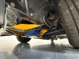 1970 Ford Falcon XY GT Replica - Yellow Ochre Sunroof 