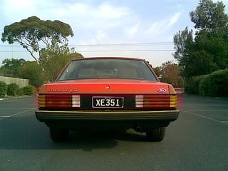 1982 XE ESP Fairmont Ghia