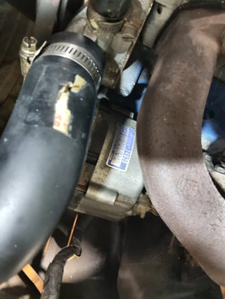 1972 Toyota Corolla KE 25 Coupe Deluxe