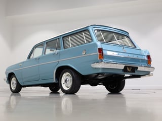 1964 Holden EH Special Station Wagon - Portsea Blue