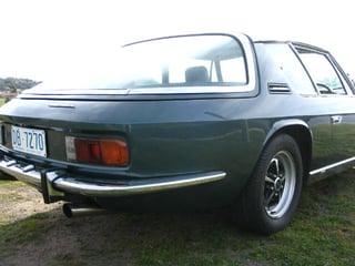 1971 Jensen Interceptor Mk11