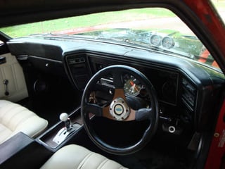 XA GT Falcon Replica