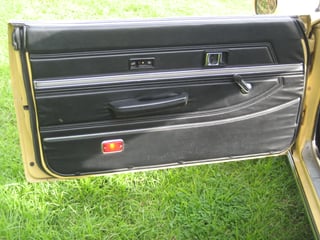 1974 Toyota MK II Coupe