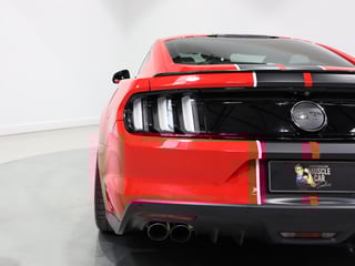 2016 Ford Mustang GT - Roush R727 Ford Performance