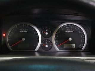 2007 FPV BF MK II GT BOSS 302 - Ego Grey Metallic …