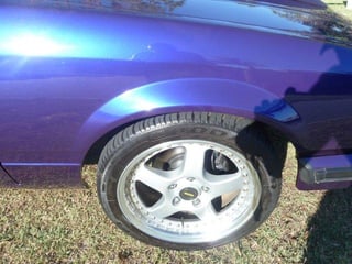 Custom VH Commodore 308 V8