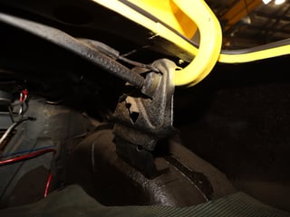 1968 Chevrolet SS Camaro 396 Big Block 