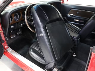 1969 Ford Mustang BOSS 429 - Candy Apple Red