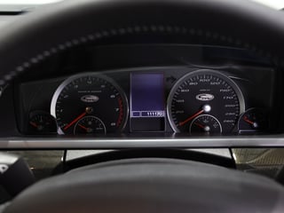 2011 FPV FG MKII GT Black Edition Build No 35/125 - Silhouette